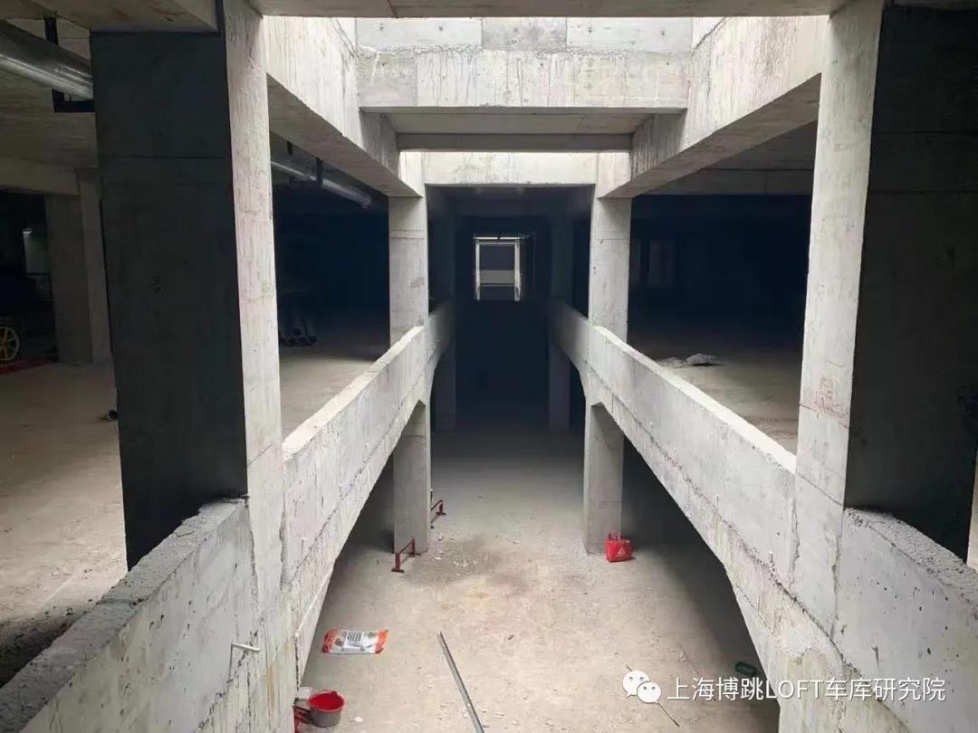 阜新上海博普又一个LOFT能效系列车库闪耀登场！