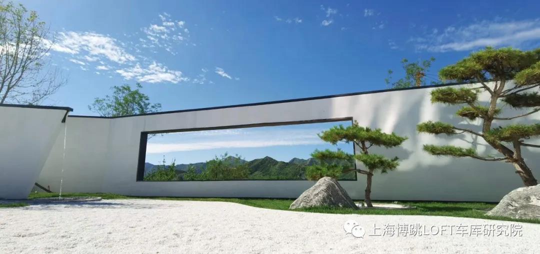 阜新新晋网红打卡圣地——上海博普LOFT车库